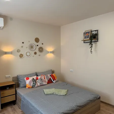 Boho Style House Apartment Warna