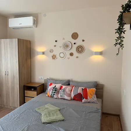 Boho Style House Apartment Warna
