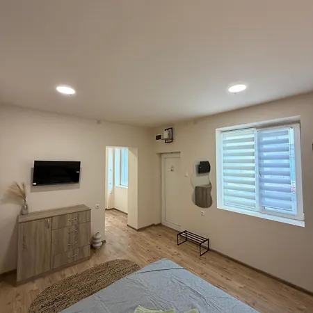 Boho Style House Apartment Warna