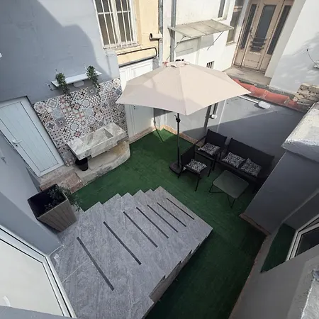 Apartment Boho Style House *